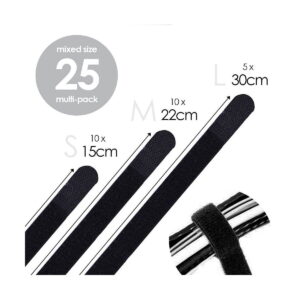 Desire2 Tarranauha Tidy 25pack