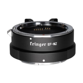 Fringer Lens Mount Adapter Canon EF to Nikon Z Fringer Lens Mount Adapter Canon EF to Nikon Z