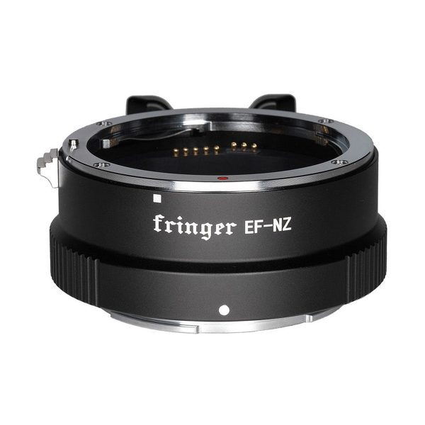Fringer Lens Mount Adapter Canon EF to Nikon Z