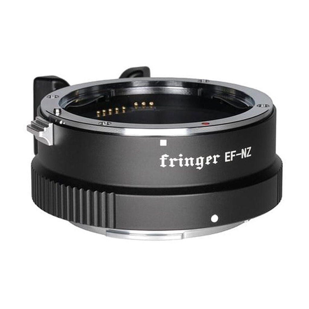 Fringer Lens Mount Adapter Canon EF to Nikon Z Fringer Lens Mount Adapter Canon EF to Nikon Z
