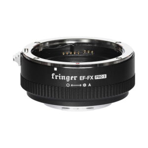 Fringer Pro II Lens Mount Adapter Canon EF to Fujifilm X Fringer Pro II Lens Mount Adapter Canon EF to Fujifilm X