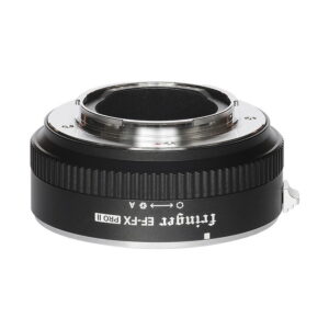 Fringer Pro II Lens Mount Adapter Canon EF to Fujifilm X Fringer Pro II Lens Mount Adapter Canon EF to Fujifilm X