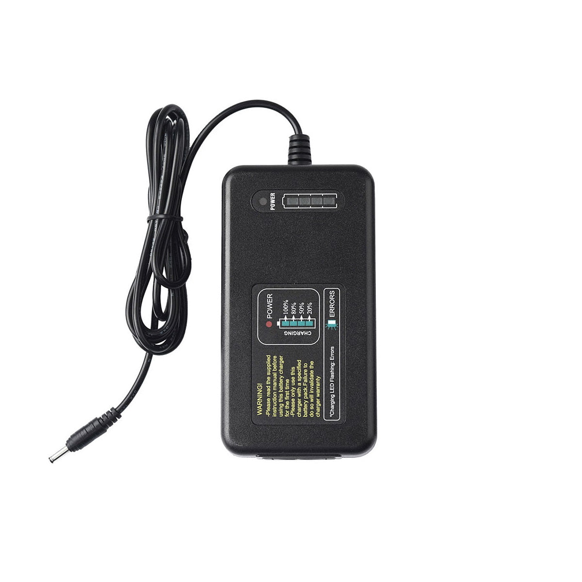 Godox C26 battery charger Godox Wistro AD600 Pro