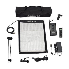 Godox FL100 Flexible LED Panel 45x60cm Godox FL100 Flexible LED Panel 45x60cm