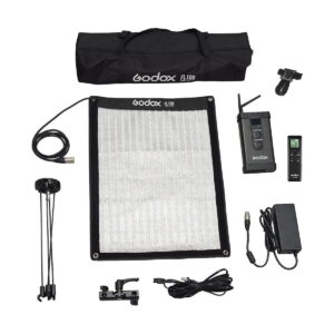 Godox FL100 Flexible LED Paneeli 45x60cm Godox FL100 Flexible LED Paneeli 45x60cm