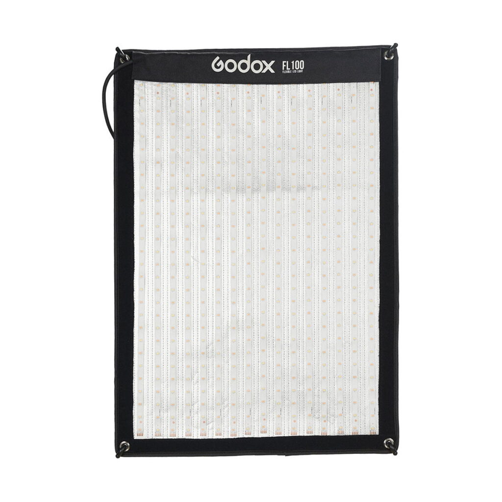 Godox FL100 Flexible LED Paneeli 45x60cm Godox FL100 Flexible LED Paneeli 45x60cm