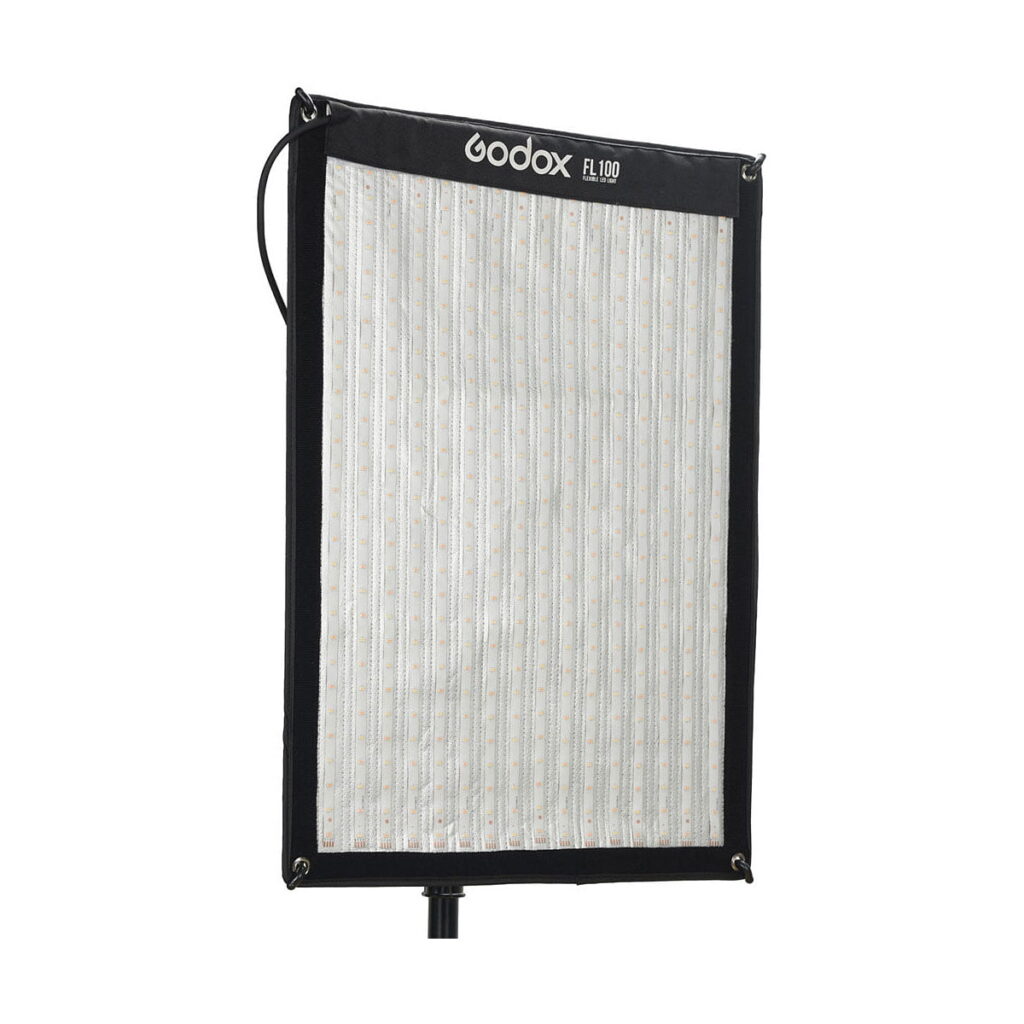 Godox FL100 Flexible LED Paneeli 45x60cm Godox FL100 Flexible LED Paneeli 45x60cm