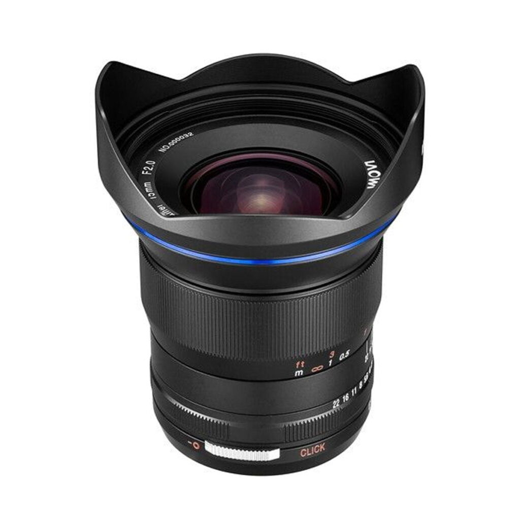 Venus Optics Laowa 15mm f/2 Zero-D – Canon RF Venus Optics Laowa 15mm f/2 Zero-D – Canon RF