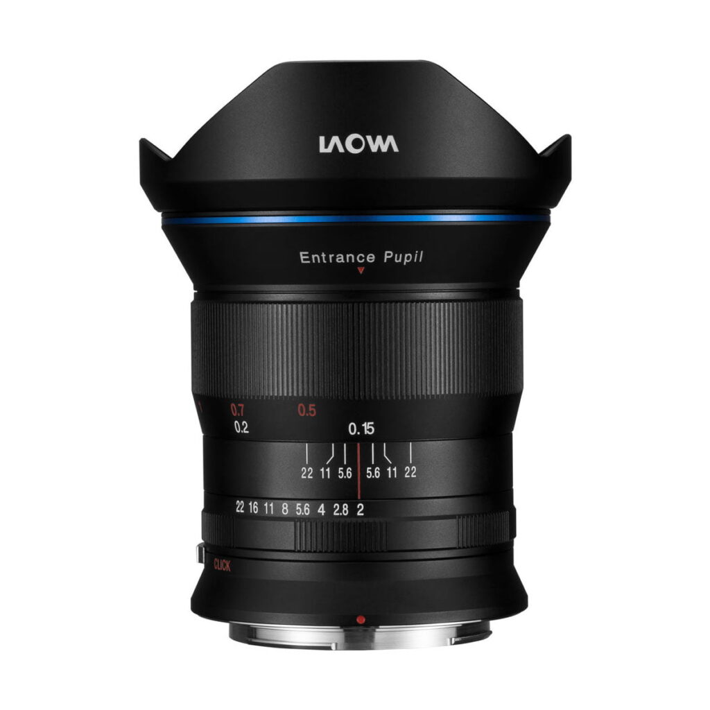 Venus Optics Laowa 15mm f/2 Zero-D – Nikon Z Venus Optics Laowa 15mm f/2 Zero-D – Nikon Z