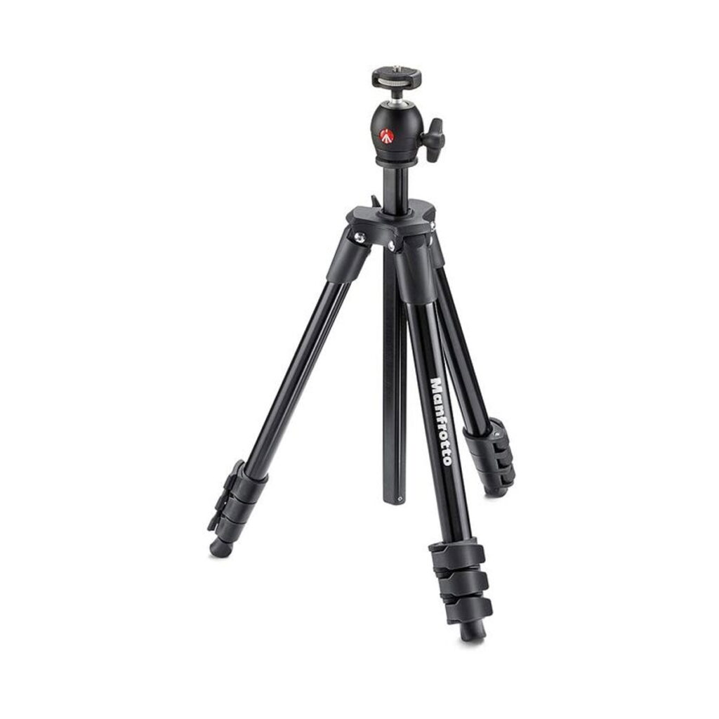 Manfrotto Compact Light Black Manfrotto Compact Light Black