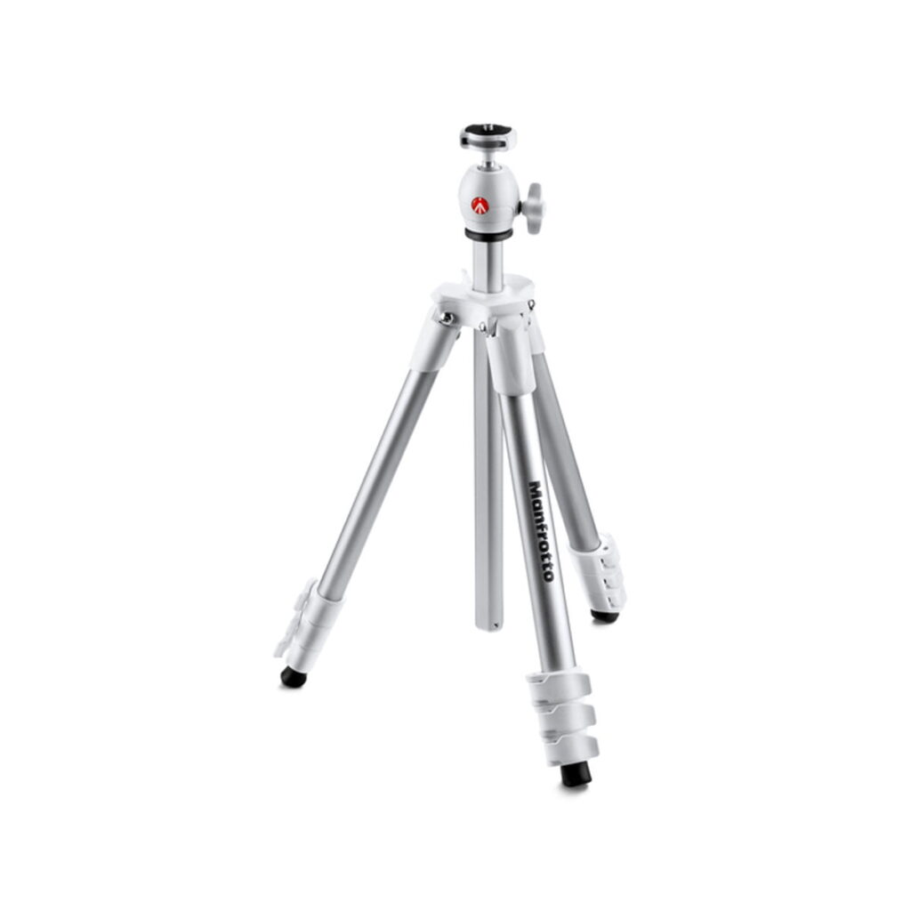 Manfrotto Compact Light White Manfrotto Compact Light White