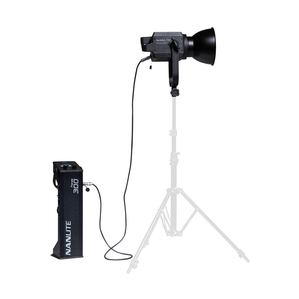 Nanlite Forza 300 Led Monolight Nanlite Forza 300 Led Monolight