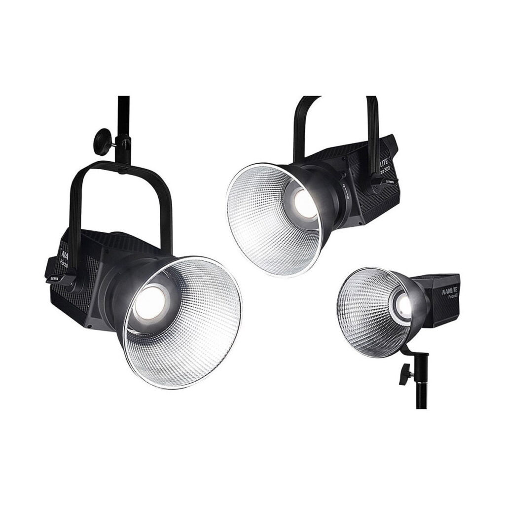 Nanlite Forza 300 Led Monolight Nanlite Forza 300 Led Monolight
