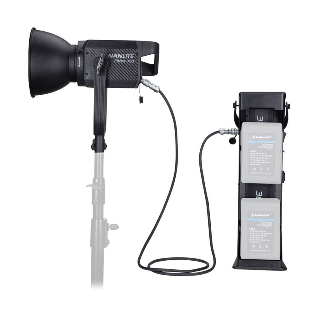 Nanlite Forza 300 Led Monolight Nanlite Forza 300 Led Monolight