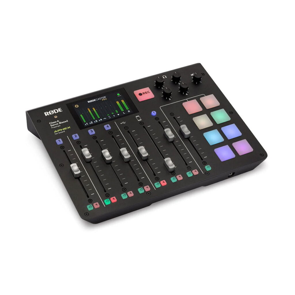 Rode Rodecaster Pro Rode Rodecaster Pro