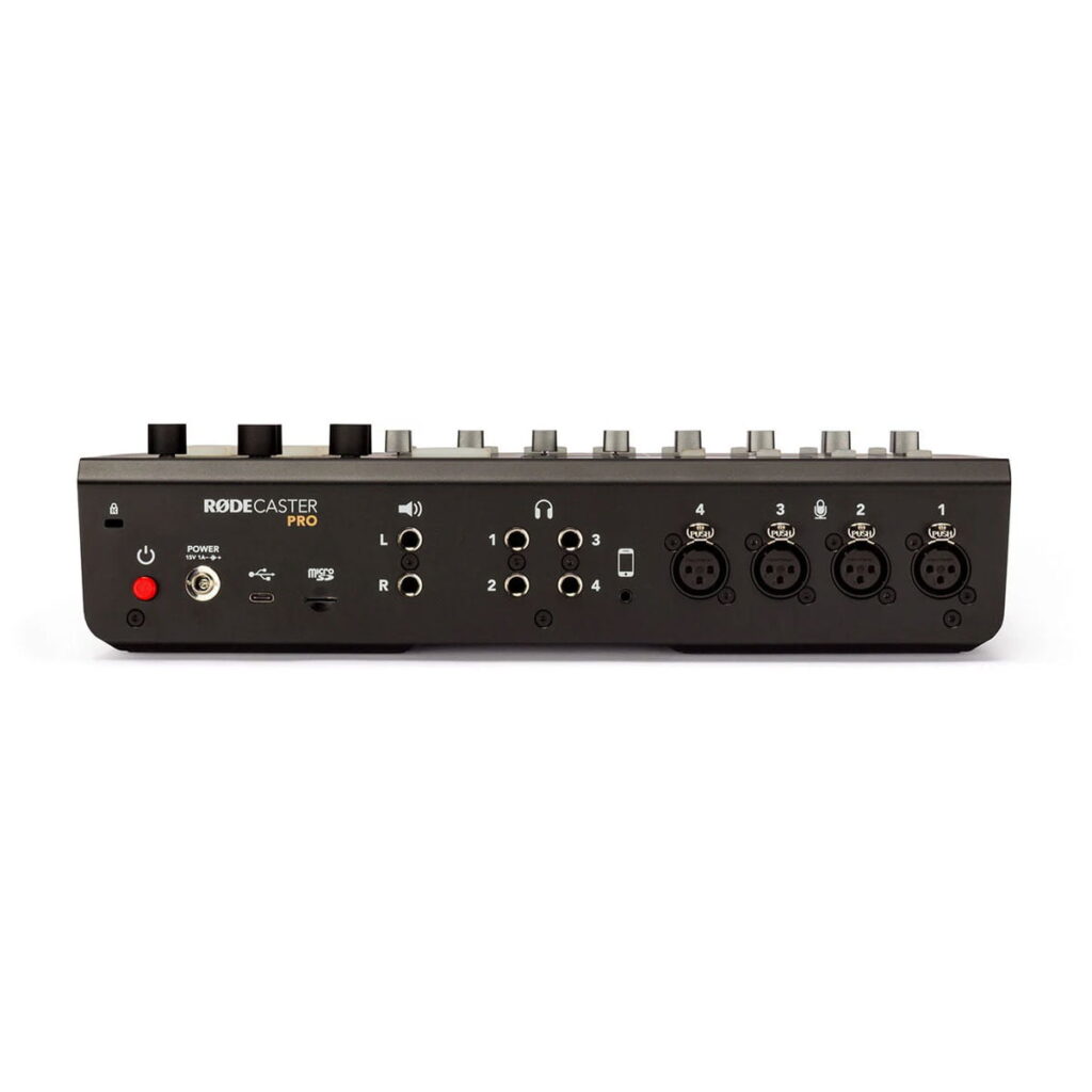 Rode Rodecaster Pro Rode Rodecaster Pro