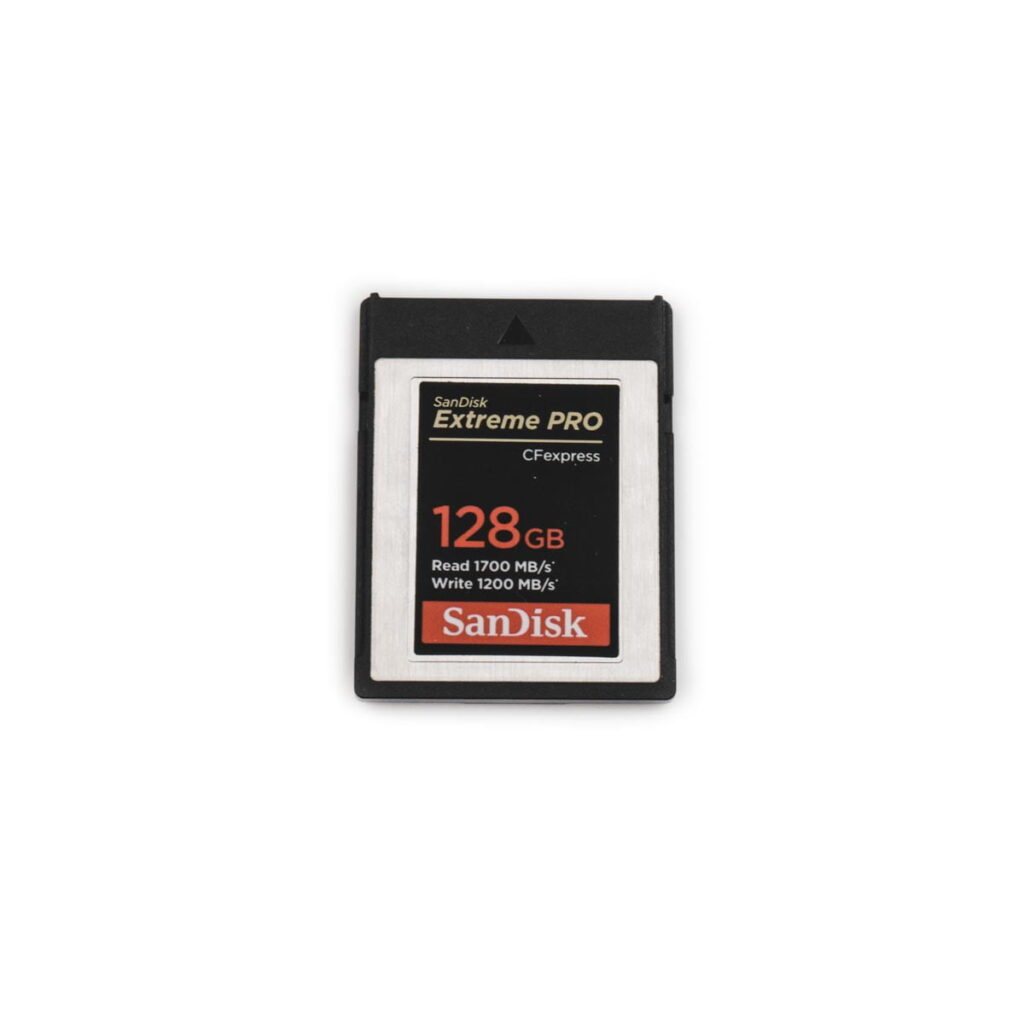 sandisk extreme pro cfexpress 128gb sandisk extreme pro cfexpress 128gb