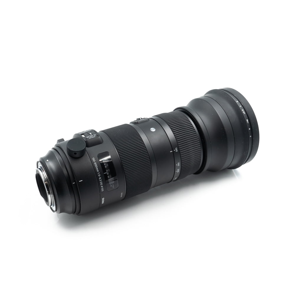 sigma 150 600mm 1