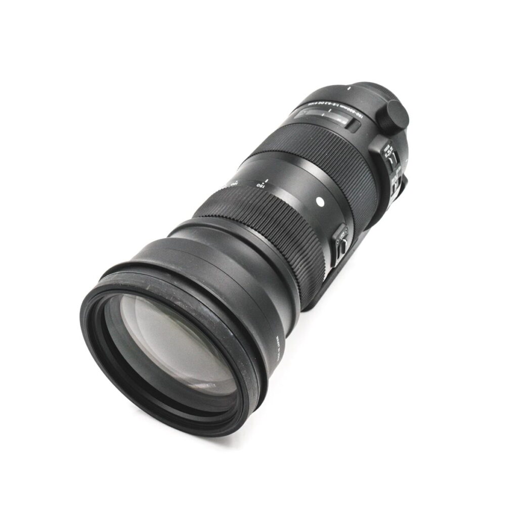sigma 150 600mm c canon 2