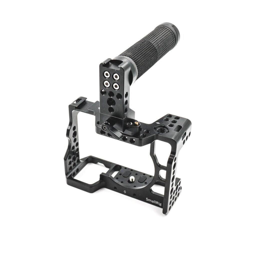 smallrig cage a7iii smallrig cage a7iii