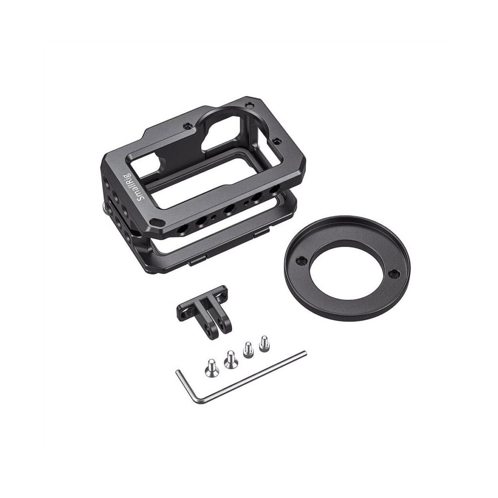 SmallRig Camera Cage for Osmo Action 2360 SmallRig Camera Cage for Osmo Action 2360