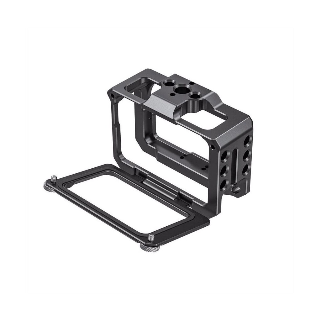 SmallRig Camera Cage for Osmo Action 2360 SmallRig Camera Cage for Osmo Action 2360