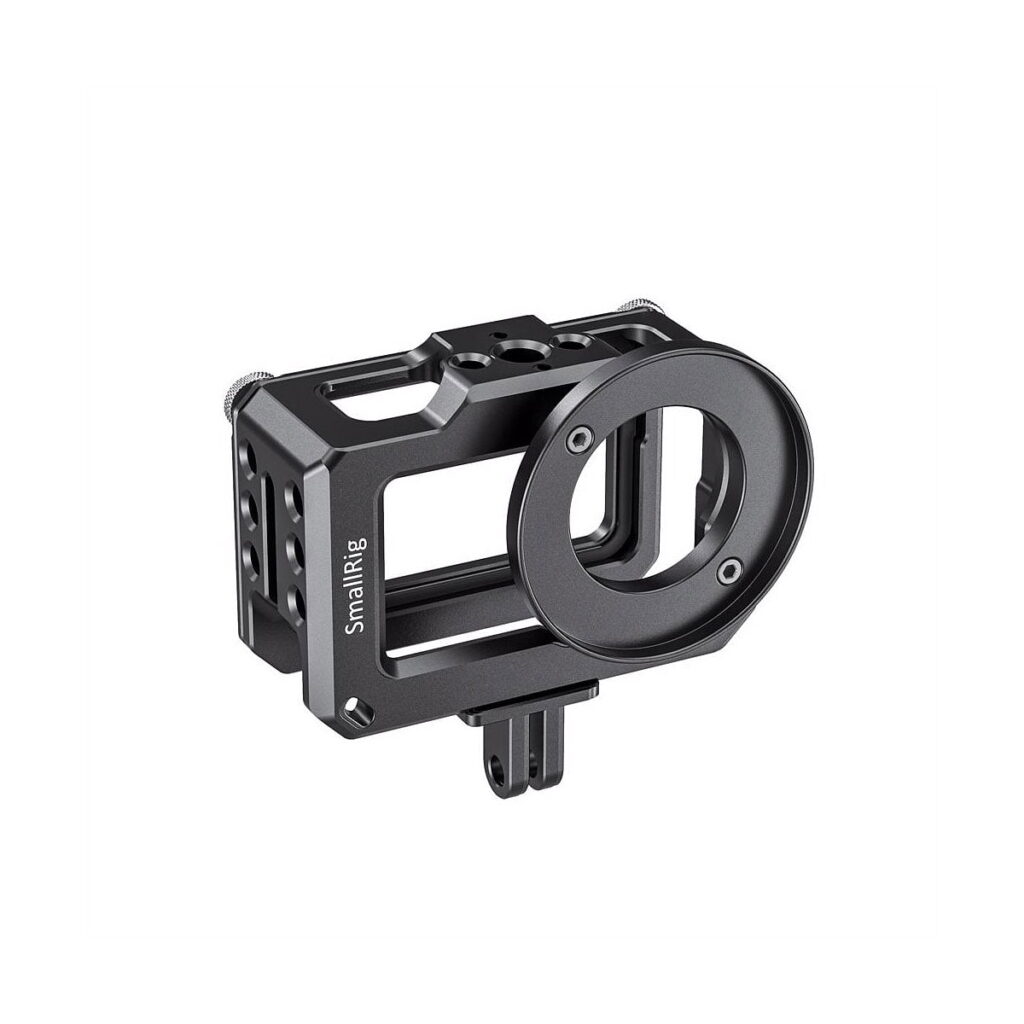 SmallRig Camera Cage for Osmo Action 2360 SmallRig Camera Cage for Osmo Action 2360
