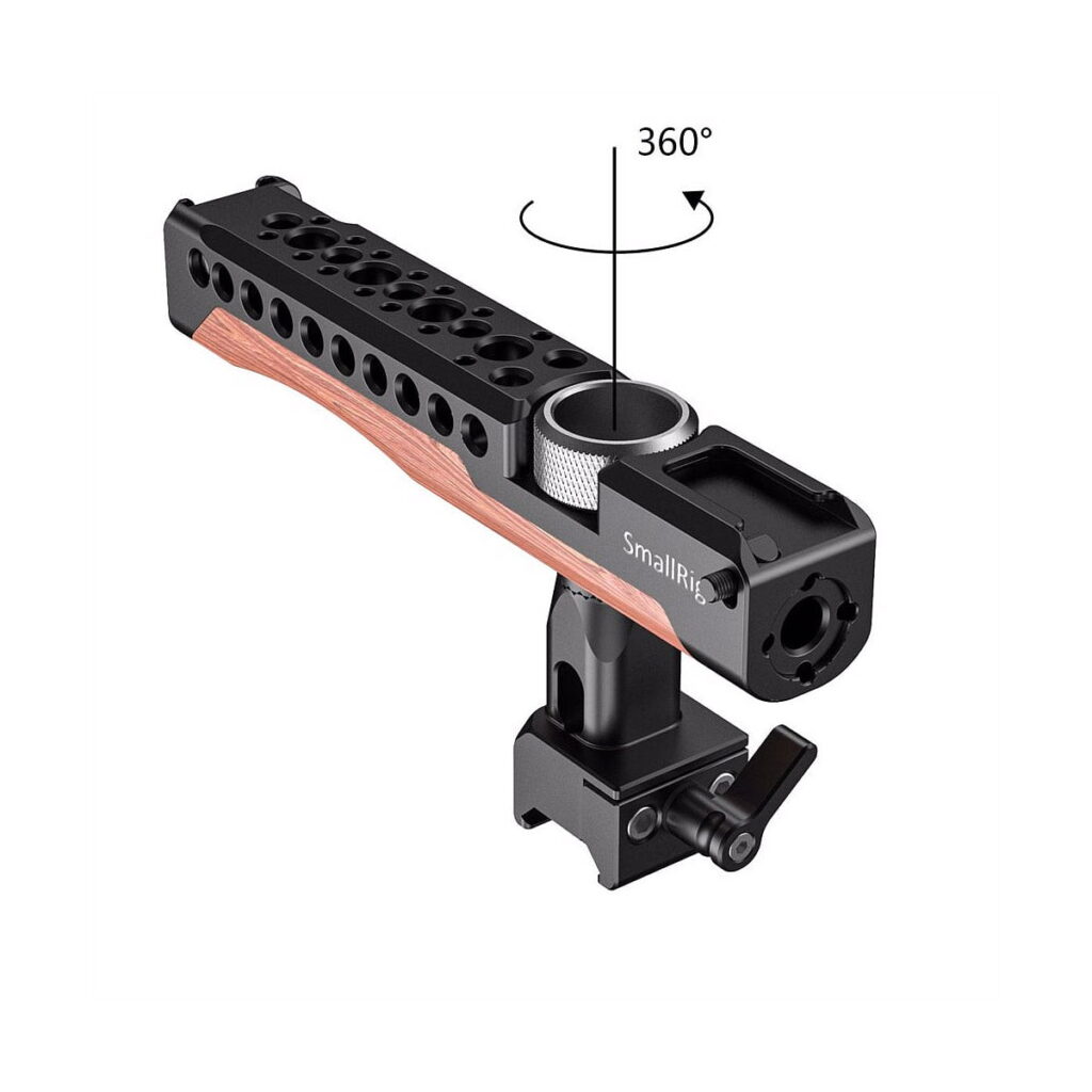 SmallRig Rotating Nato Handle 2362 SmallRig Rotating Nato Handle 2362