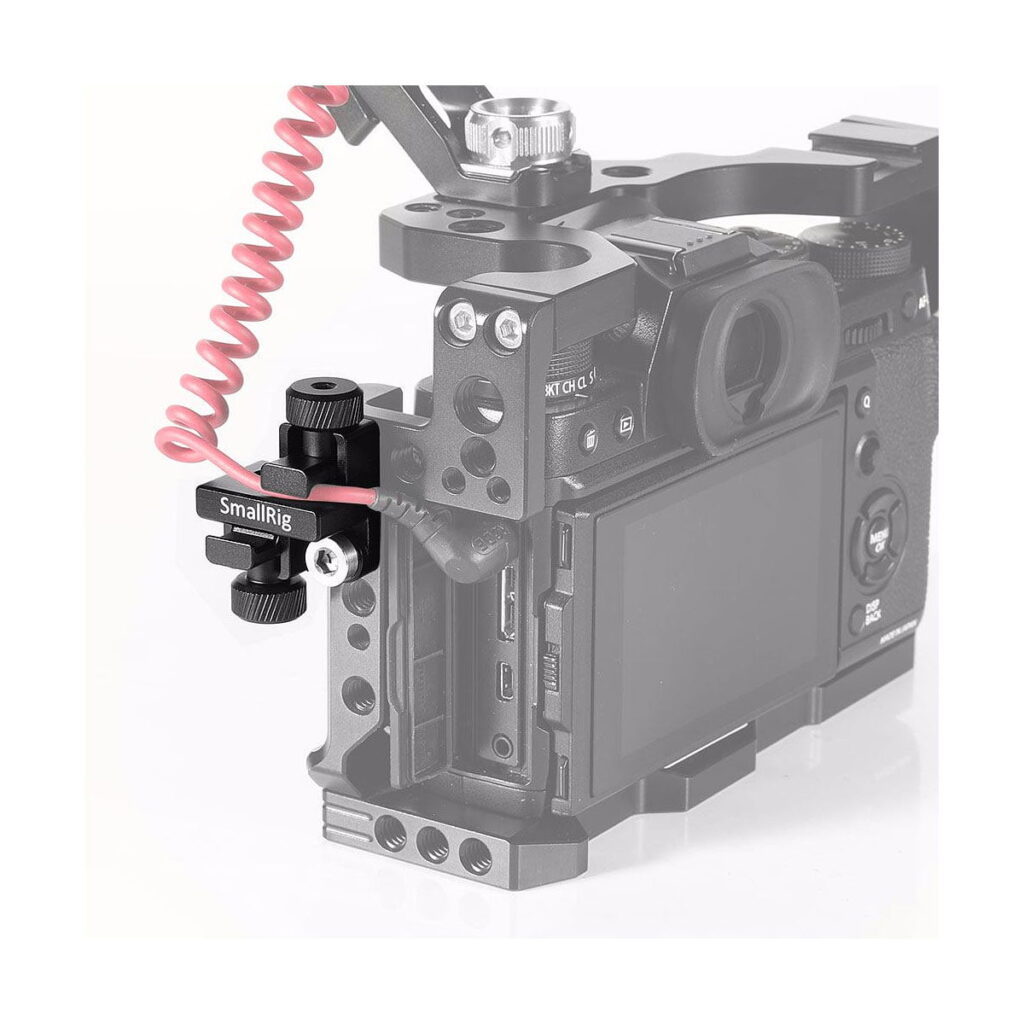 SmallRig Universal Cable Clamp 2333 SmallRig Universal Cable Clamp 2333