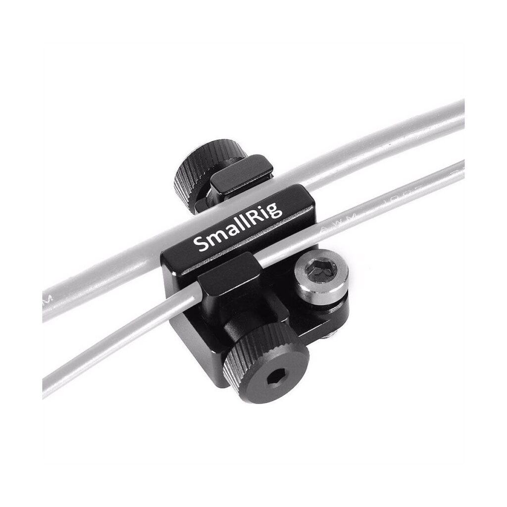 SmallRig Universal Cable Clamp 2333 SmallRig Universal Cable Clamp 2333