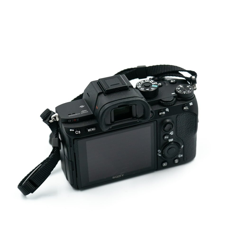 sony a7r iii 2