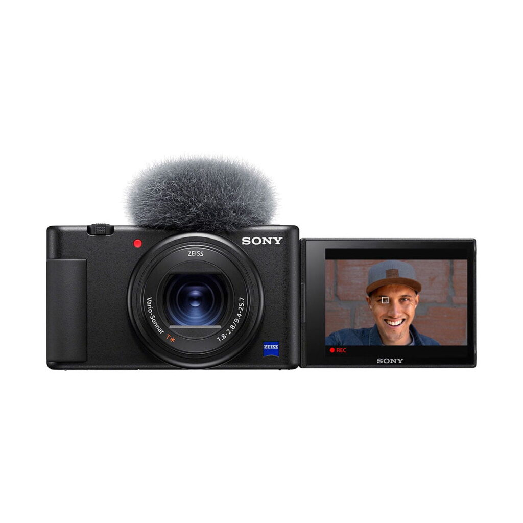 Sony ZV-1 Sony ZV-1