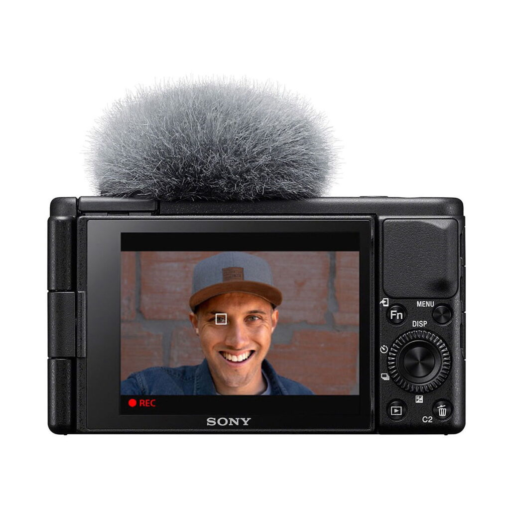 Sony ZV-1 Sony ZV-1