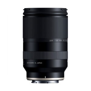 Tamron 28-200 mm F/2.8-5.6 Di III RXD – Sony E Tamron 28-200 mm F/2.8-5.6 Di III RXD – Sony E