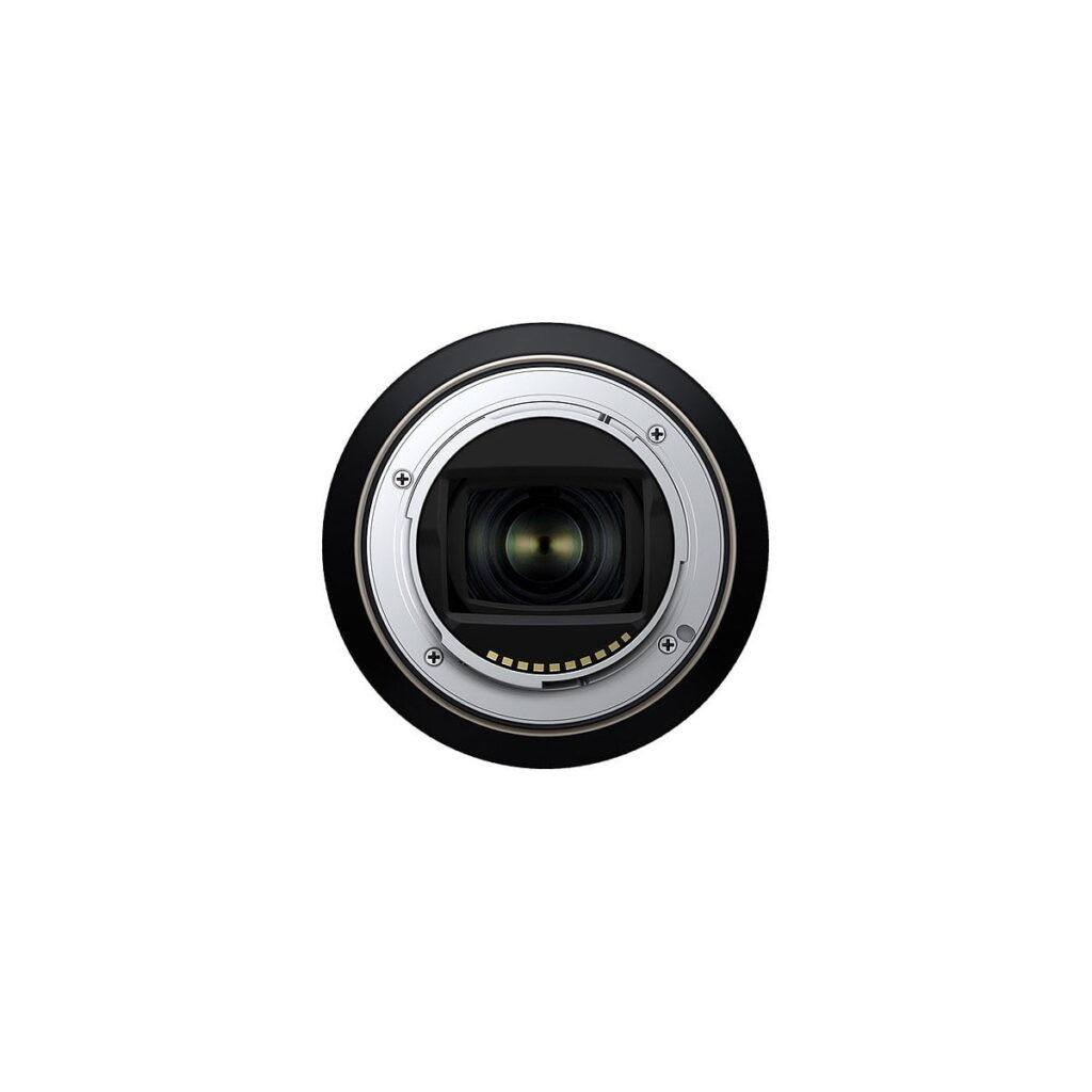 Tamron 28-200 mm F/2.8-5.6 Di III RXD – Sony E Tamron 28-200 mm F/2.8-5.6 Di III RXD – Sony E