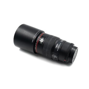 canon 100mm f2.8 is 1