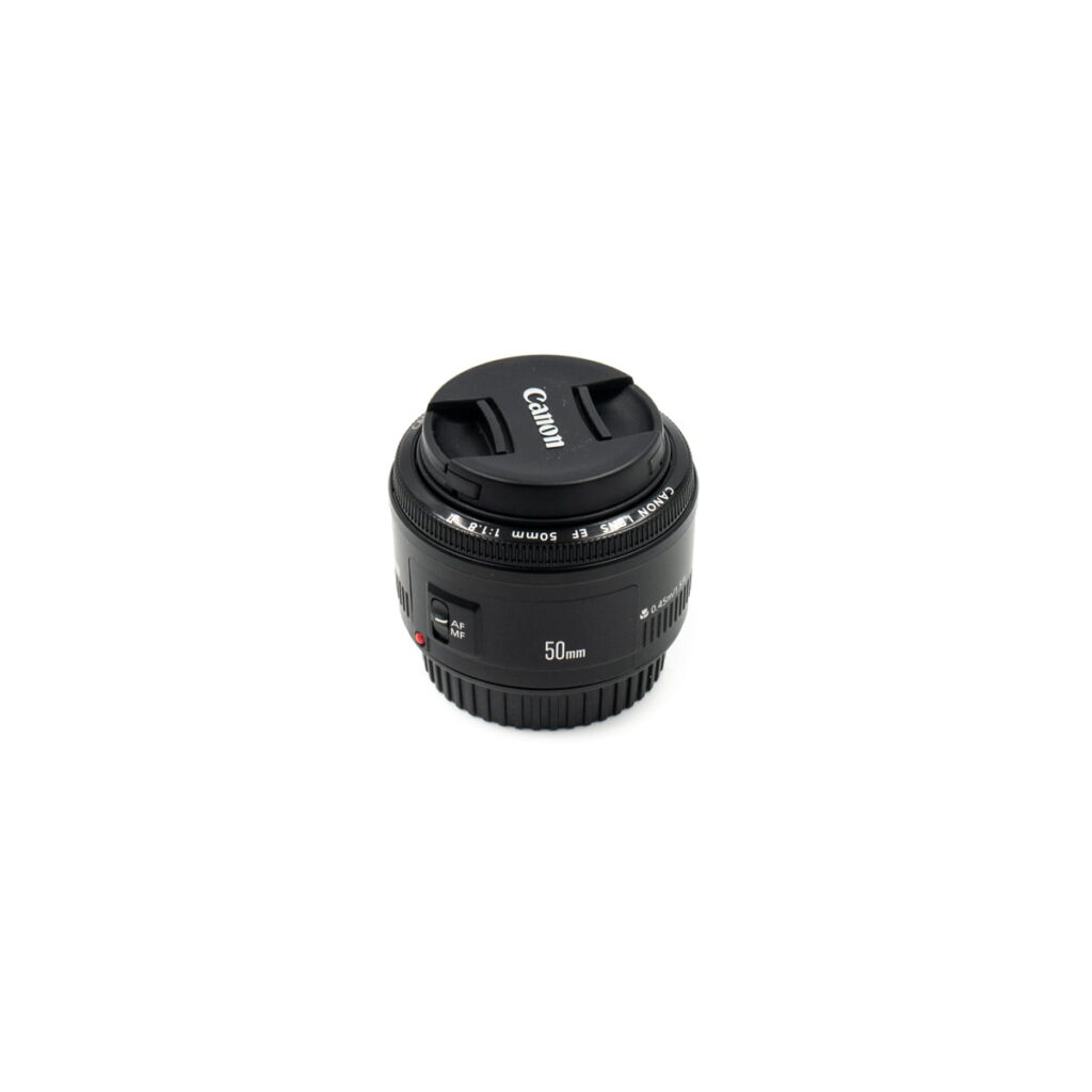 Canon EF 50mm f/1.8 II – Käytetty (Kopio) Canon EF 50mm f/1.8 II – Käytetty (Kopio)
