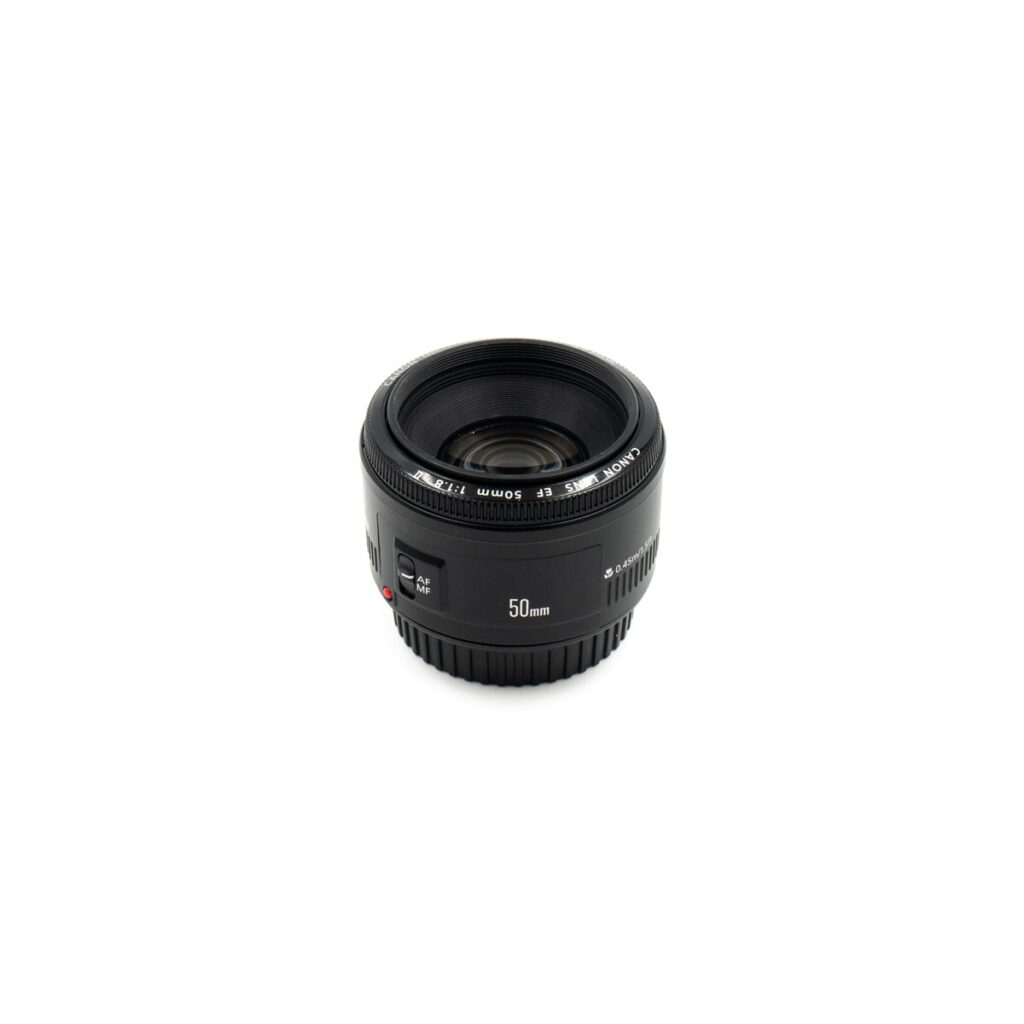 Canon EF 50mm f/1.8 II – Käytetty (Kopio) Canon EF 50mm f/1.8 II – Käytetty (Kopio)