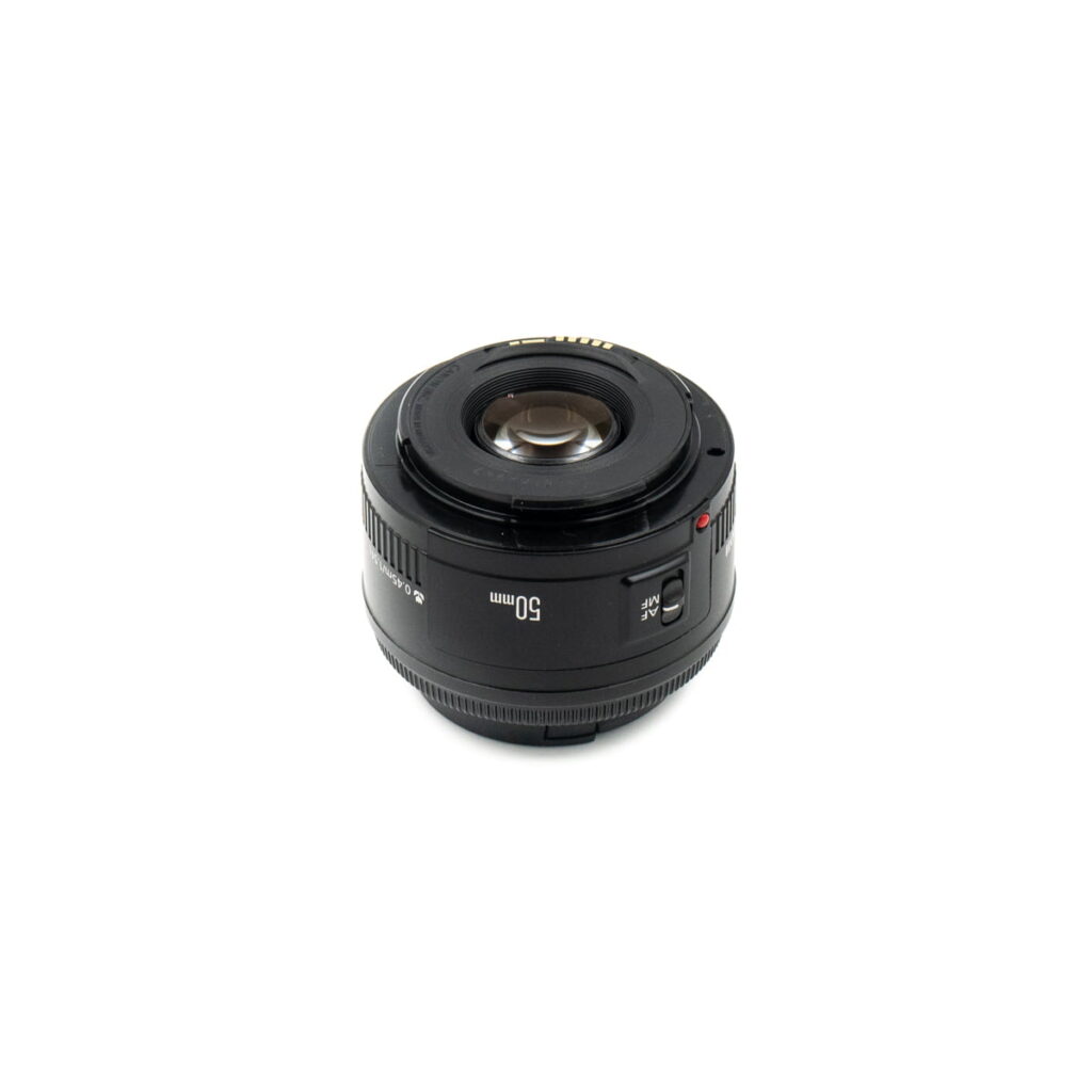 Canon EF 50mm f/1.8 II – Käytetty (Kopio) Canon EF 50mm f/1.8 II – Käytetty (Kopio)