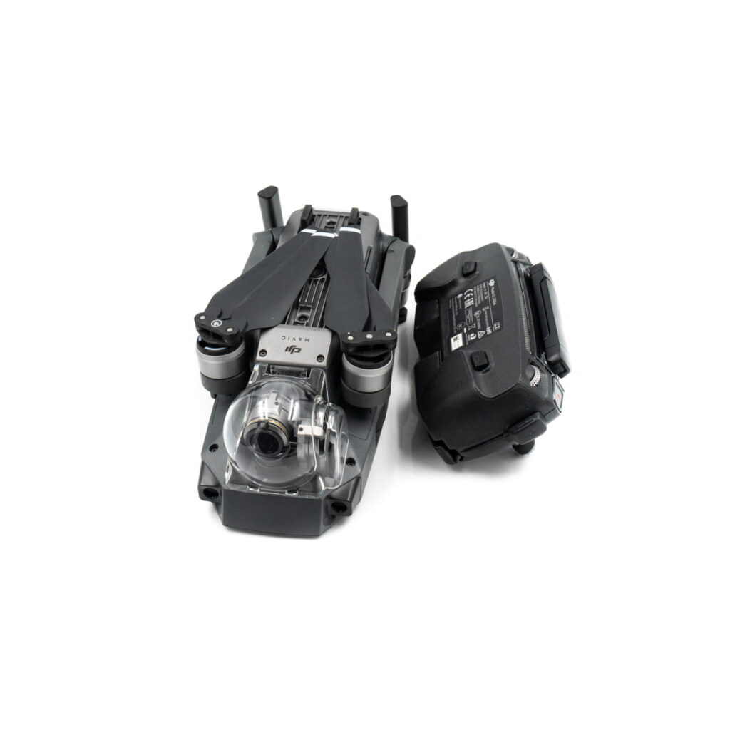DJI Mavic Pro – Käytetty DJI Mavic Pro – Käytetty