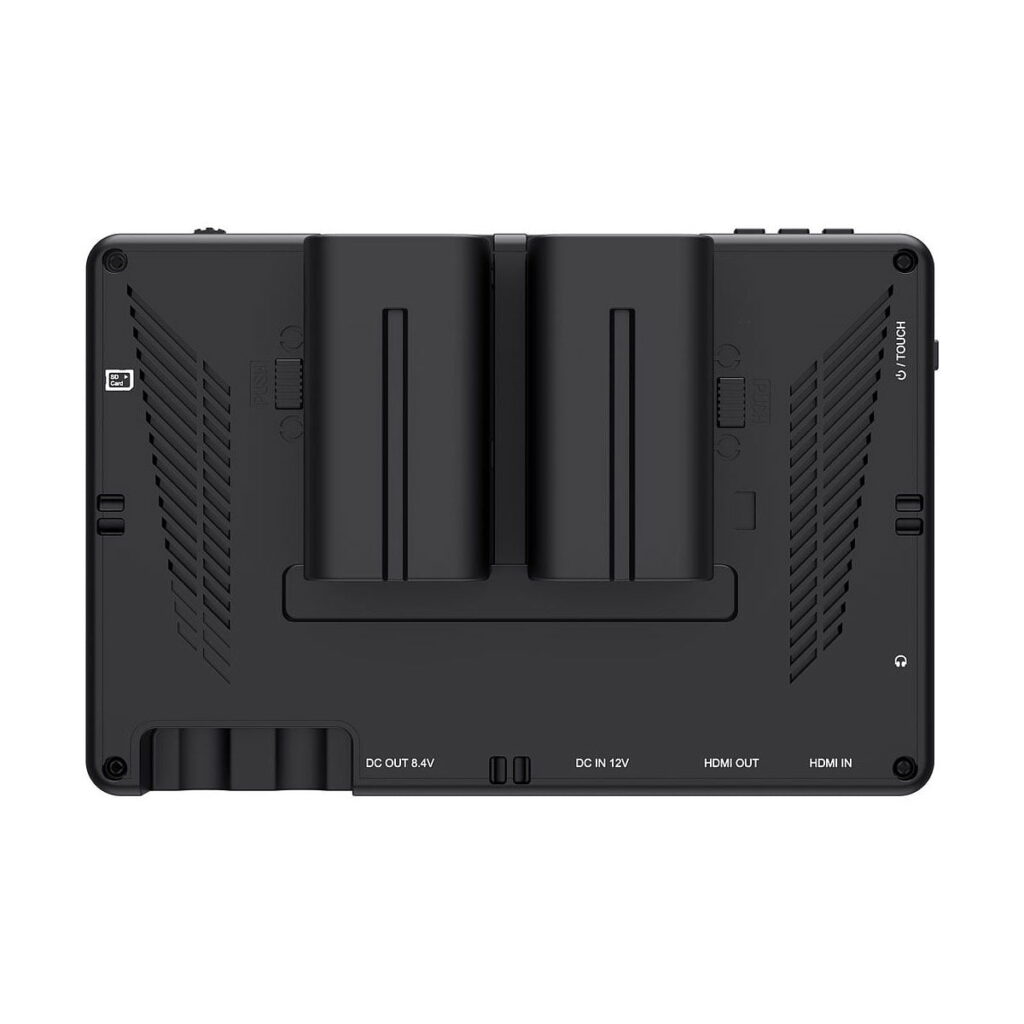 FeelWorld LUT7 7″ 3D LUT 4K HDMI Monitori FeelWorld LUT7 7″ 3D LUT 4K HDMI Monitori