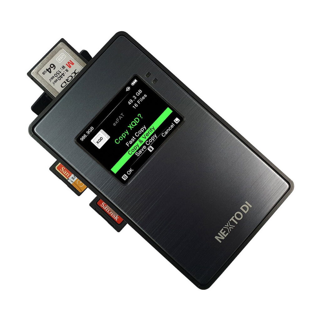 NextoDI Nexto Photo Storage NPS-10 NextoDI Nexto Photo Storage NPS-10