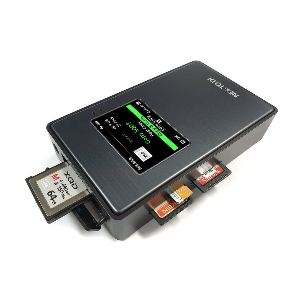 NextoDI Nexto Photo Storage NPS-10 NextoDI Nexto Photo Storage NPS-10