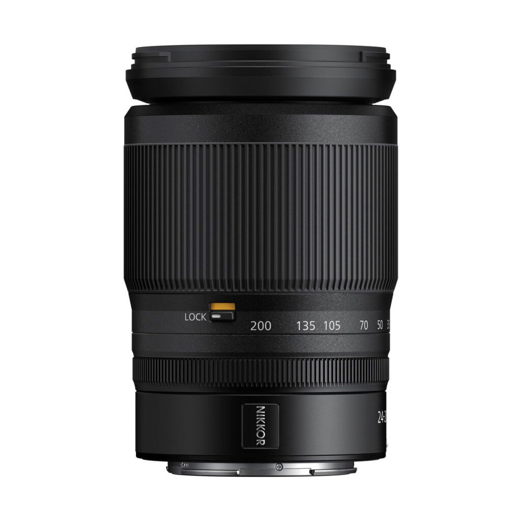 NIKKOR Z 24-200mm f/4 – 6.3 VR NIKKOR Z 24-200mm f/4 – 6.3 VR