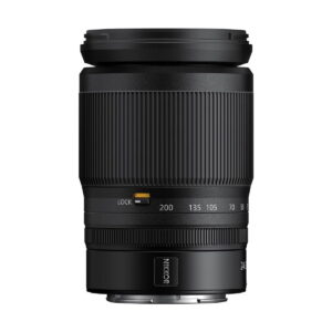 NIKKOR Z 24-200mm f/4 – 6.3 VR NIKKOR Z 24-200mm f/4 – 6.3 VR