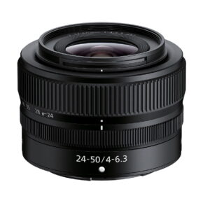Nikon Nikkor Z 24-50mm f/4-6.3 Nikon Nikkor Z 24-50mm f/4-6.3