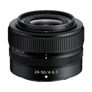 Nikon Nikkor Z 24-50mm f/4-6.3 Nikon Nikkor Z 24-50mm f/4-6.3