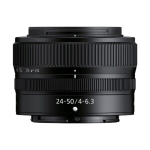 Nikon Nikkor Z 24-50mm f/4-6.3 Nikon Nikkor Z 24-50mm f/4-6.3
