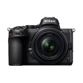 Nikon Z5 – Peilitön Järjestelmäkamera Nikon Z5 – Peilitön Järjestelmäkamera