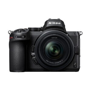 Nikon Z5 – Peilitön Järjestelmäkamera Nikon Z5 – Peilitön Järjestelmäkamera